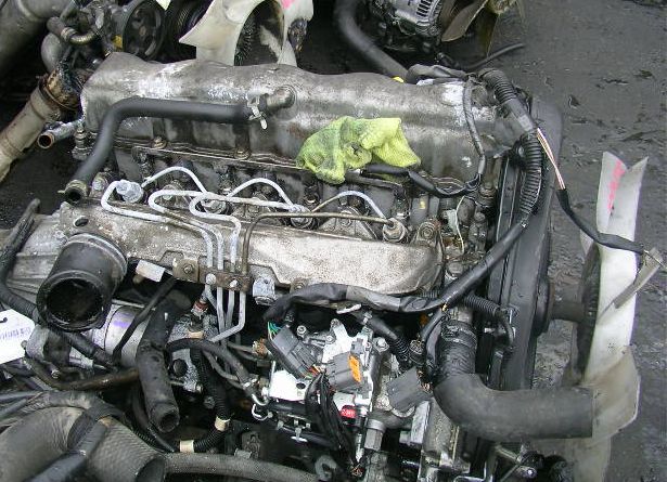  Mazda WL (SE88) :  2